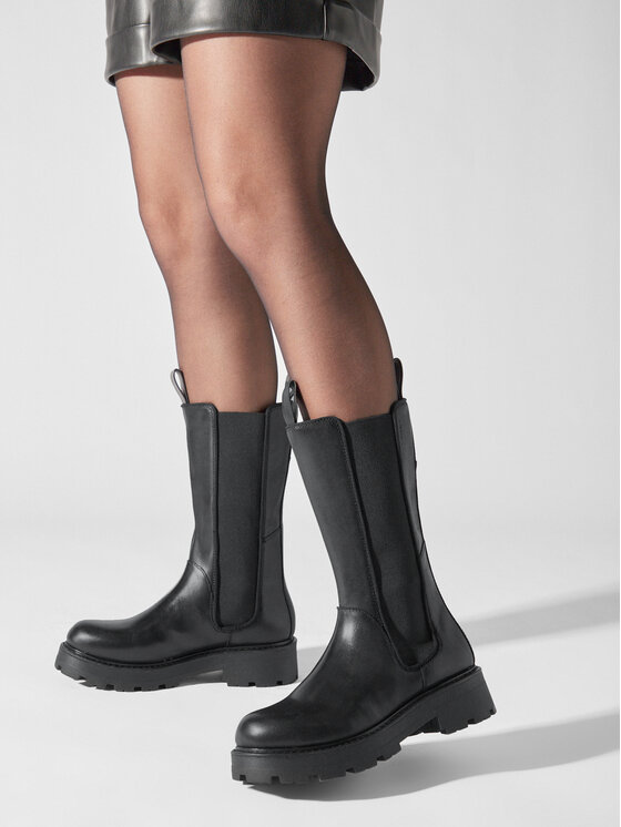 Vagabond Shoemakers Vagabond Shoemakers Ботуши Cosmo 2.0 5049-001-20 Черен