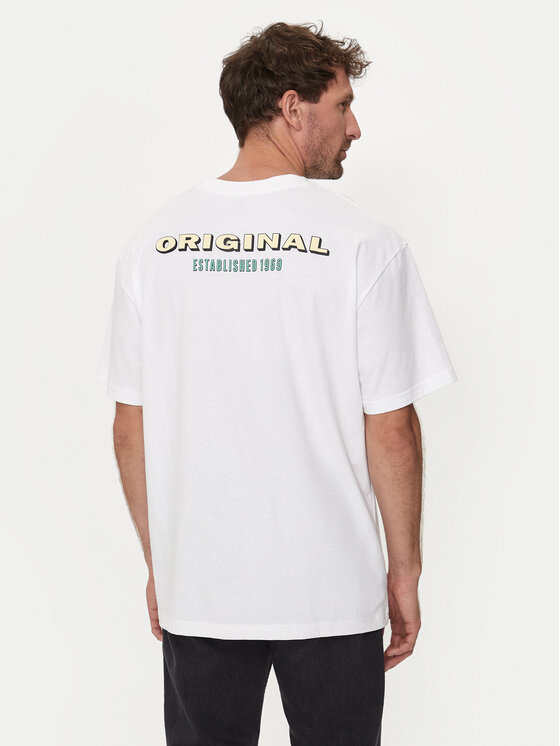 Gap Gap T-shirt 664006-01 Bianco Regular Fit