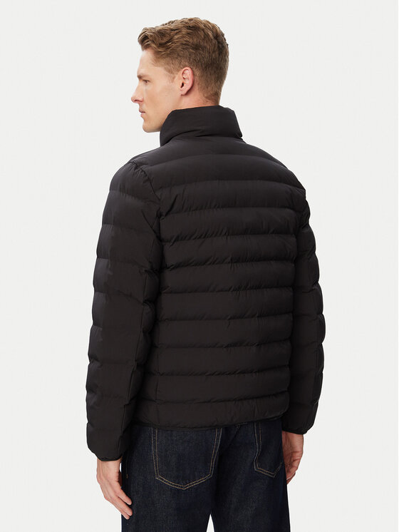 Calvin Klein Calvin Klein Μπουφάν μεταβατικό Classic LV04LG503G Μαύρο Classic Fit
