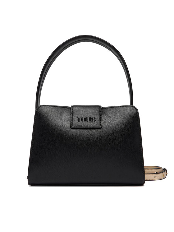 TOUS TOUS Handtasche Kaos Icon 2002355451 Schwarz