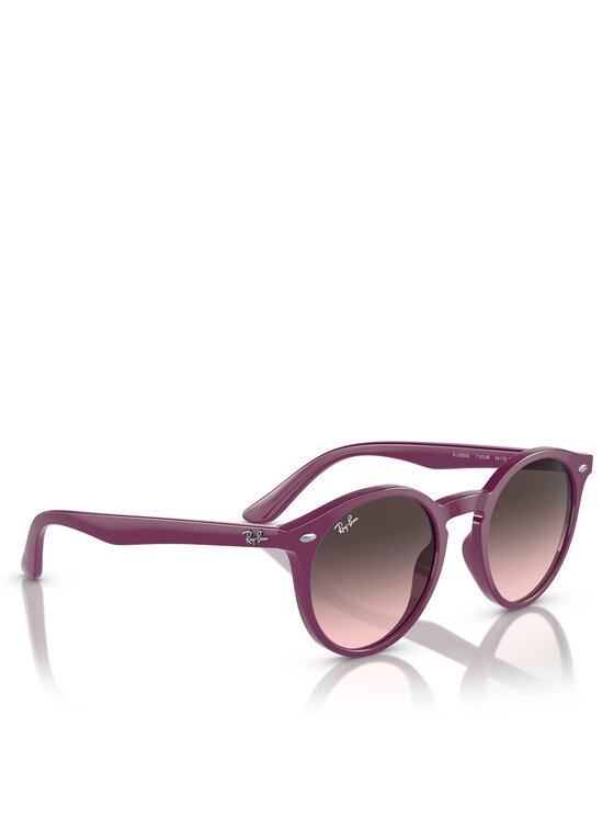 Ray-Ban Saulesbrilles 0RJ9064S 716246 Rozā