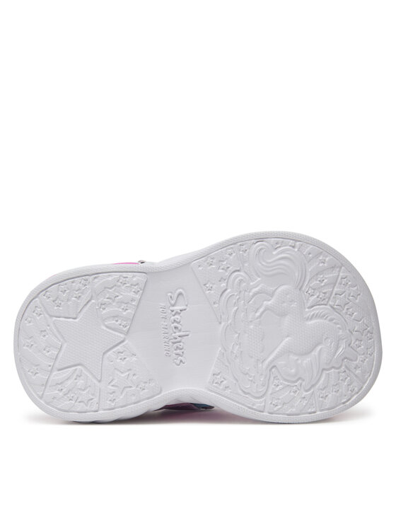 Skechers Skechers Basutės Unicorn Dreams Sandal-Dreamy Unicorns 303107N/LVMT Violetinė