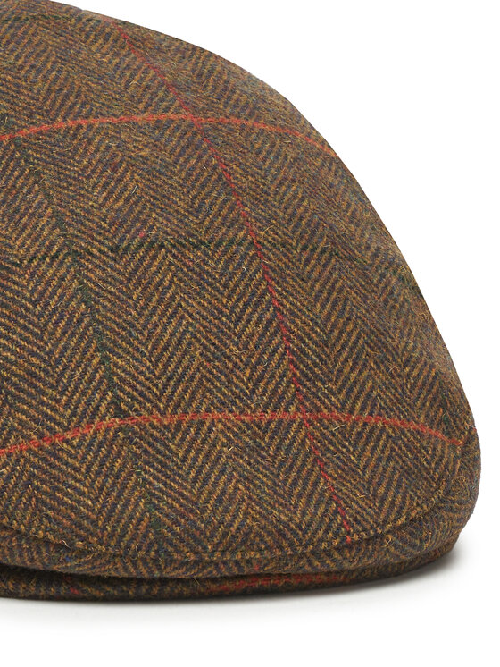 Barbour Barbour Flat cap Wilkin MHA0665OL31 Verde