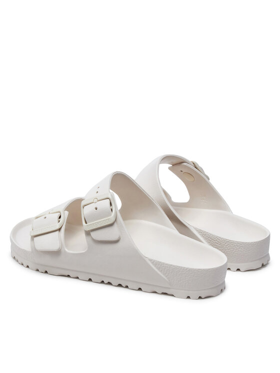Birkenstock Birkenstock Ciabatte Arizona EVA 1027384 Écru