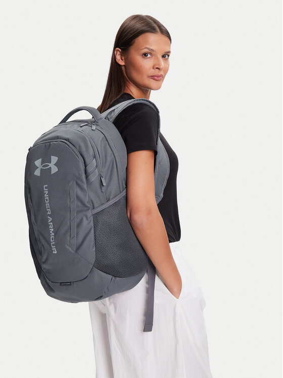 Under Armour Under Armour Zaino UA Hustle 6.0 Backpack 1384672-025 Grigio
