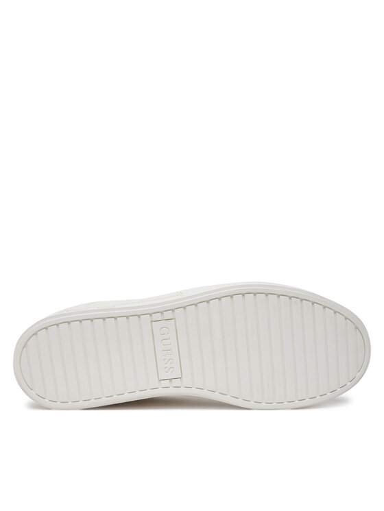 Guess Guess Снікерcи Caserta FMFCAS ELL12 Білий