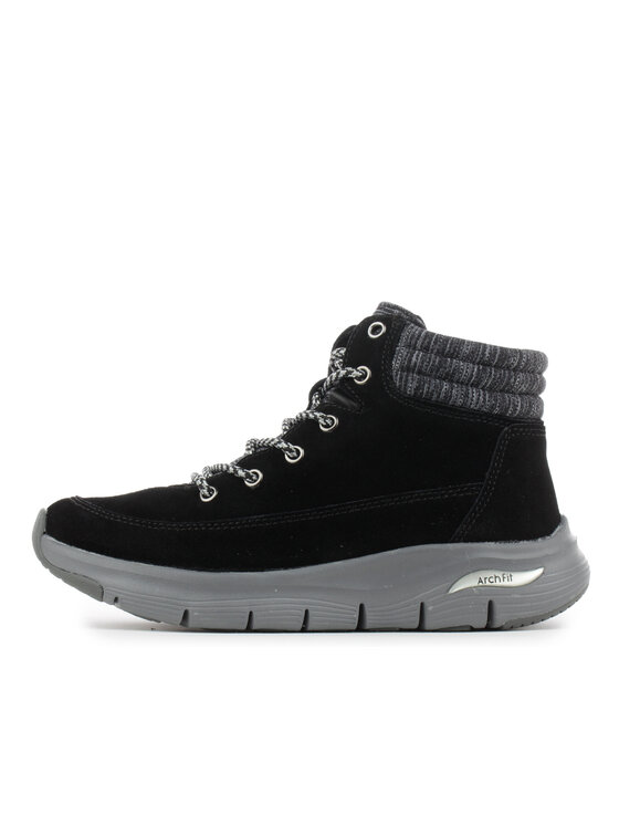 Skechers Skechers Trekkingi 167373-BLK Czarny
