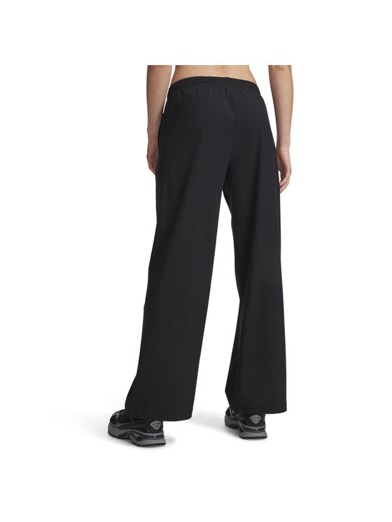 Under Armour Under Armour Spodnie materiałowe 6013564 Czarny Active Fit