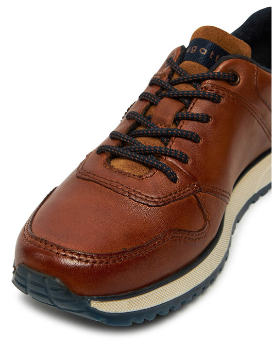 Bugatti Bugatti Sneakers BUGATTI-331APA024100 6300 COGNAC Braun