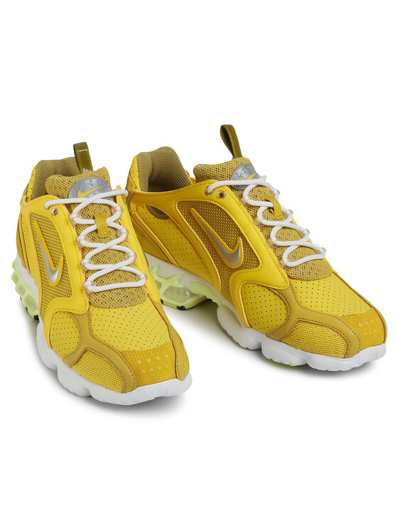 Nike Nike Αθλητικά Air Zoom Spiridon Cage 2 CW5376 300 Κίτρινο