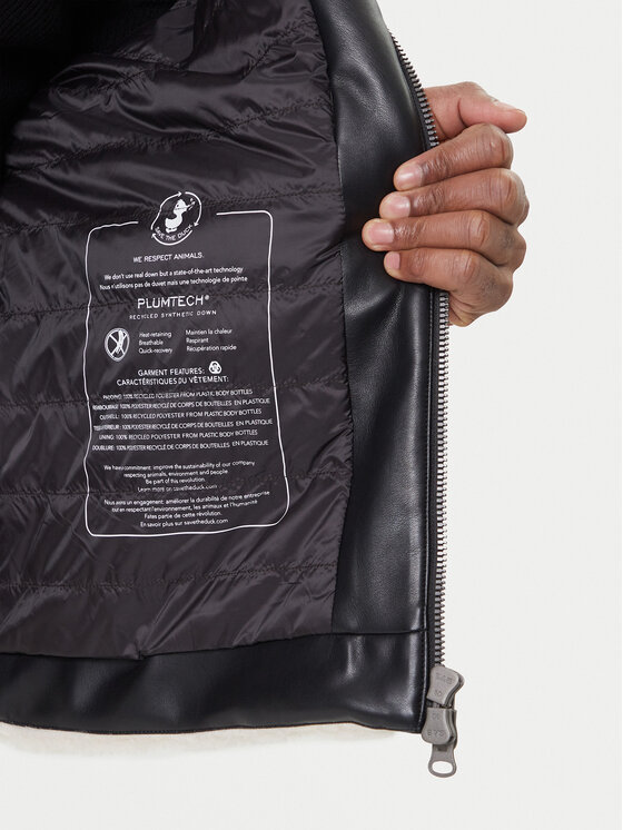 Save The Duck Save The Duck Кожух D32522M BUBU21 Бежов Regular Fit