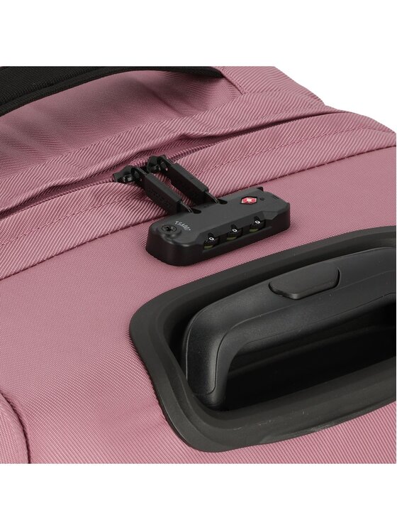 American Tourister American Tourister Walizka średnia 257229 Fioletowy