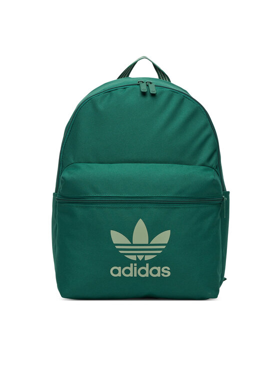 adidas adidas Batoh adicolor JI9437 Zelená