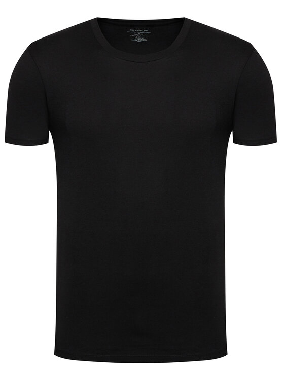 Calvin Klein Underwear Calvin Klein Underwear Σετ 3 T-Shirts 000NB4011E Έγχρωμο Classic Fit