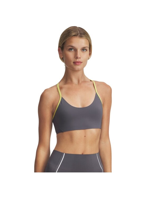 Under Armour Under Armour Biustonosz sportowy 6009068 Szary