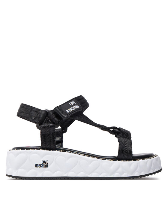 Sandali moschino love sale
