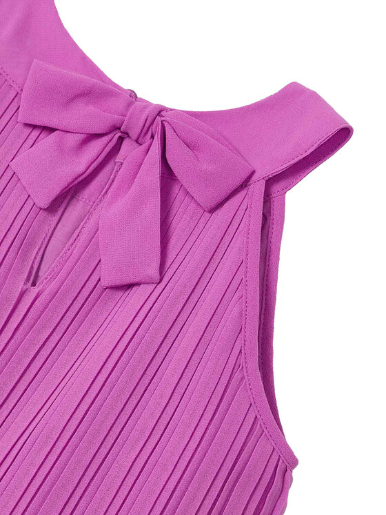 Mayoral Mayoral Elegantes Kleid 3915 Rosa Regular Fit