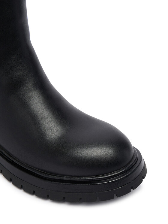 Tommy Hilfiger Tommy Hilfiger Stiefeletten T3A5-34152-1355999 S Schwarz