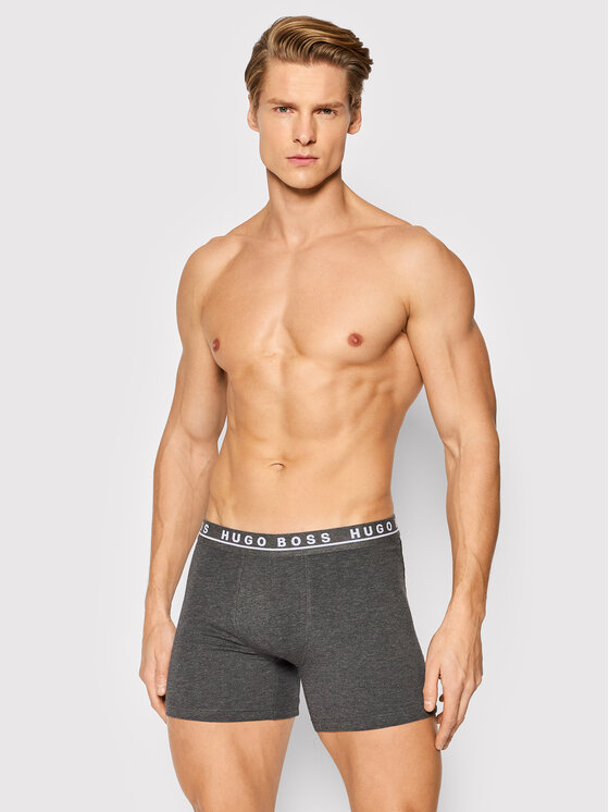 Set di 3 boxer 50458544 Multicolore