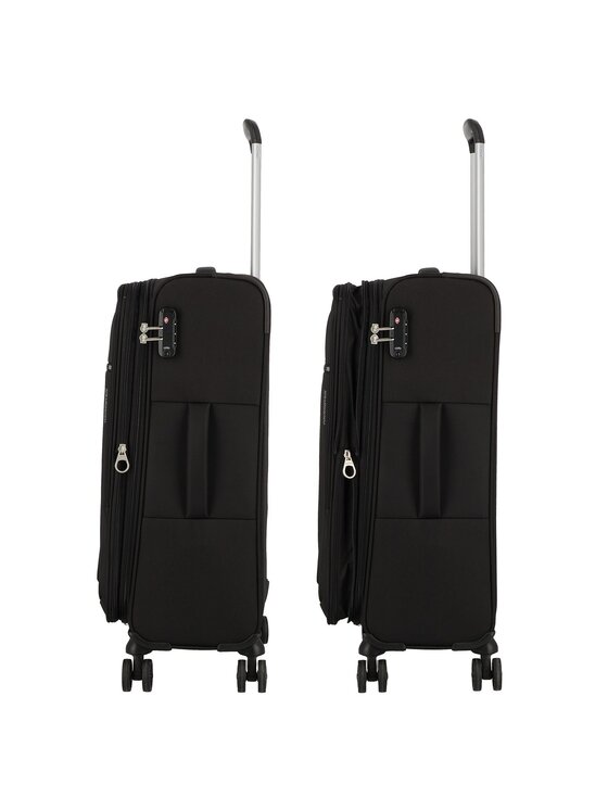 American Tourister American Tourister Komplet walizek 323210 Czarny