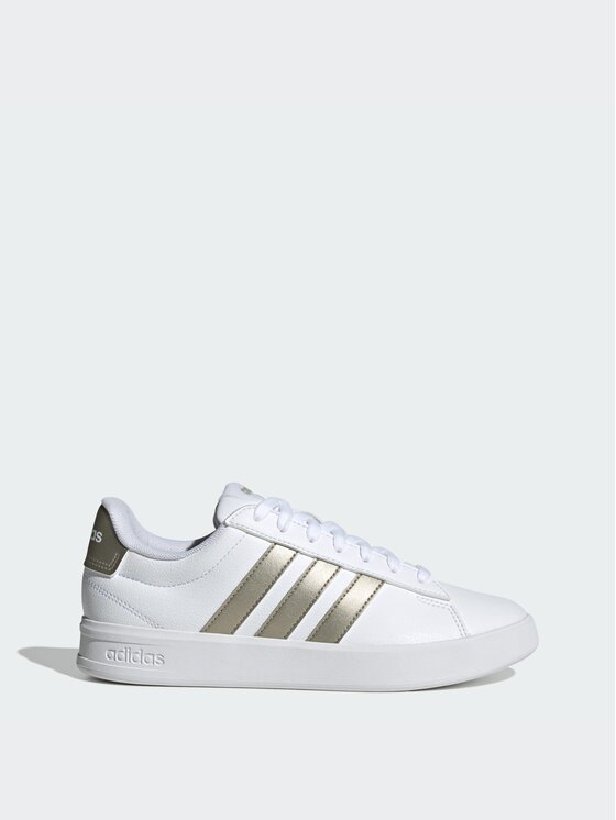 adidas adidas Sneakersy GRAND COURT 3.0 Biały