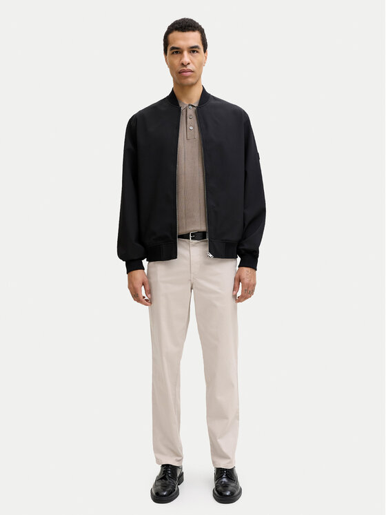 Jack & Jones Jack & Jones Чіноси Lie Vance 12292970 Écru Regular Fit