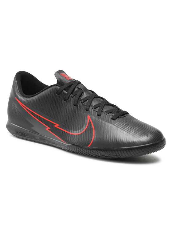 Nike Nike Buty do piłki nożnej Vapor 13 Club Ic AT7997 060 Czarny