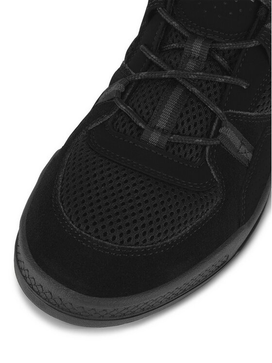 DC Shoes DC Shoes Sneakers CONSTRUCT ADYS100822-3BK Negru