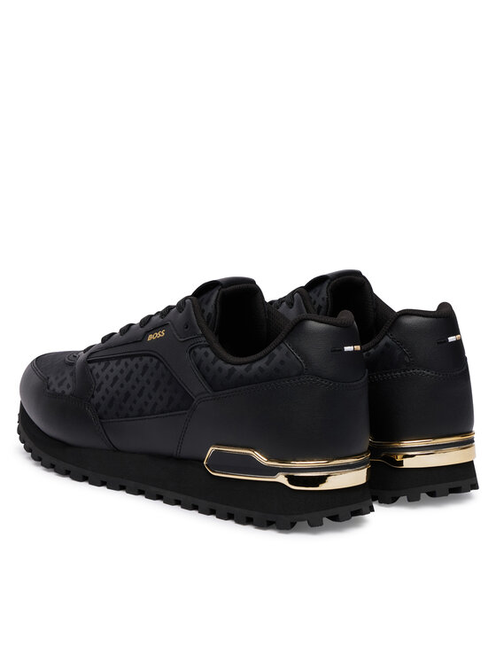 BOSS BOSS Sneakers Parkour-L 50568574 Schwarz