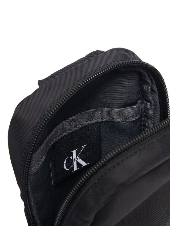 Calvin Klein Calvin Klein Τσαντάκι Bold Phon Crossbody LV04D1263G Μαύρο