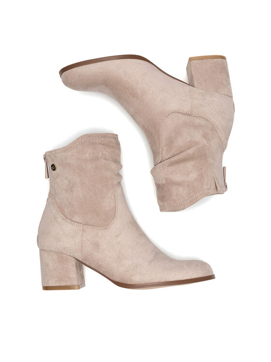 Jenny Fairy Jenny Fairy Stiefeletten WYL3987-1 Beige