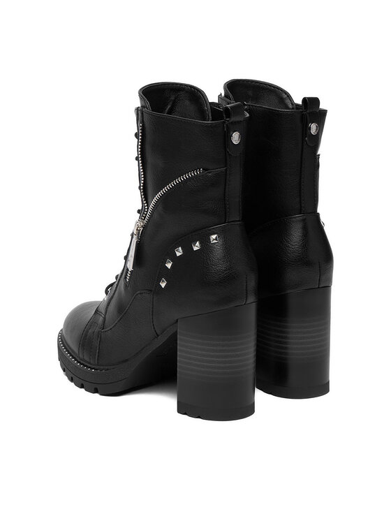 Beverly Hills Polo Club Beverly Hills Polo Club Schnürschuhe CEO-WS160425 Schwarz