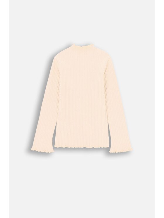 Coccodrillo Coccodrillo Sweter ZC4172101RGJ-003 Écru Regular Fit