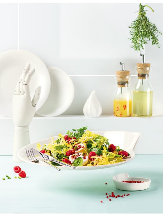 Villeroy & Boch Villeroy & Boch Komplet sztućców Villeroy & Boch NewWave Srebrny