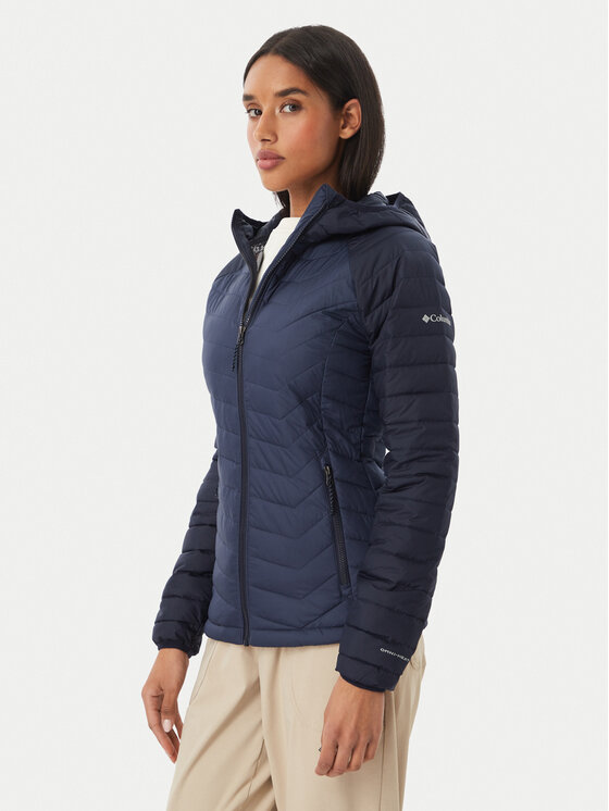 Columbia Columbia Geacă Powder Lite 1699071 Bleumarin Slim Fit