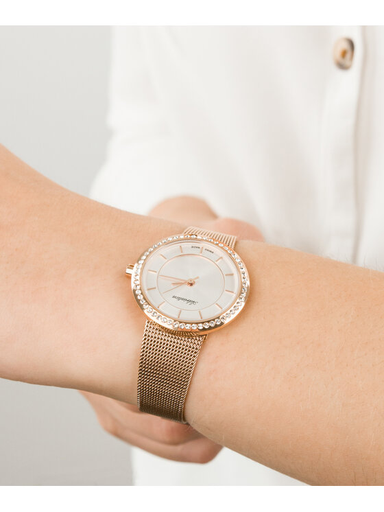 Adriatica Adriatica Orologio A3645.9113QZ Oro rosa