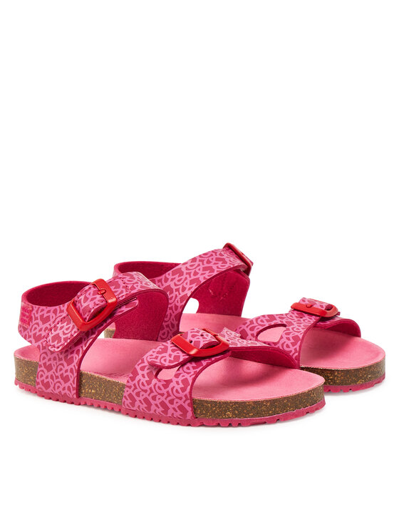 Agatha Ruiz de la Prada Agatha Ruiz de la Prada Sandaalid 252944 S Roosa