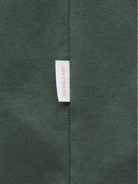 Jack & Jones Jack & Jones Tričko Niagara 12293422 Zelená Regular Fit