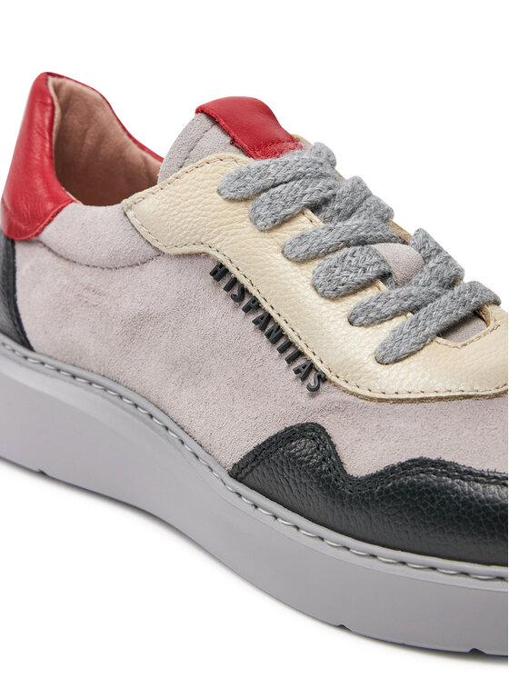 Hispanitas Hispanitas Sneakersy Cervo-I24 CHI243516 Kolorowy