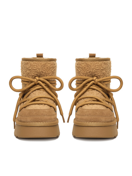 Badura Badura Čizme za snijeg EO-AMY-TS6286-01 Smeđa