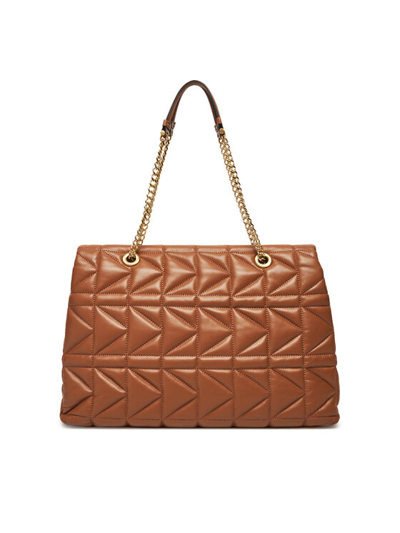 KARL LAGERFELD KARL LAGERFELD Ročna torba A1W30189 Rjava