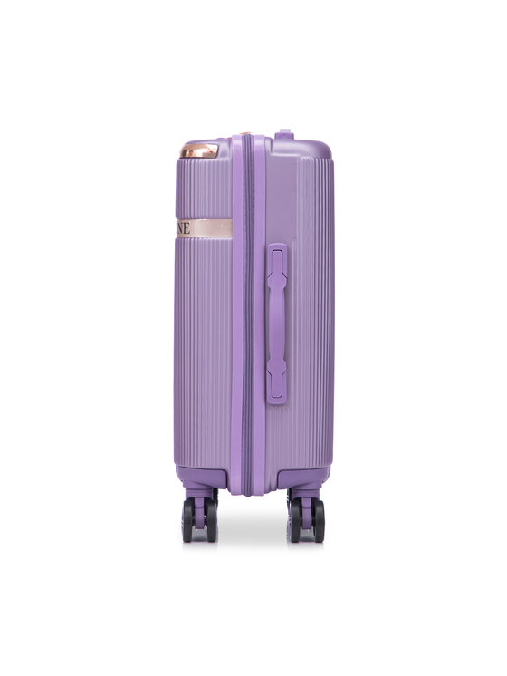 Semi Line Semi Line Kabinenkoffer T5916-2 Violett