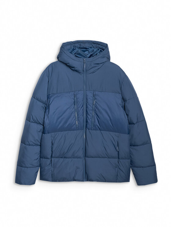 4F 4F Kurtka puchowa APRES SKI Regular Fit