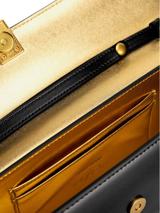 GINO ROSSI Gino Rossi Handtasche NEL-CS7386-1 Schwarz