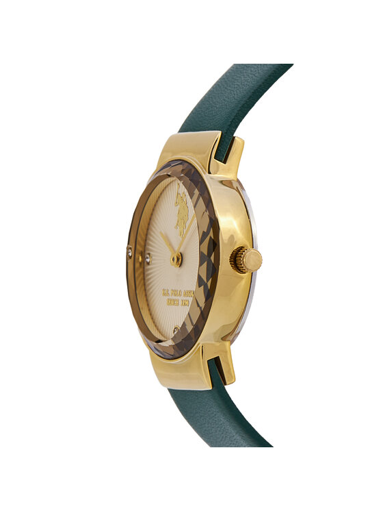 U.S. Polo Assn. U.S. Polo Assn. Sat Angelique USP8256GR Zelena