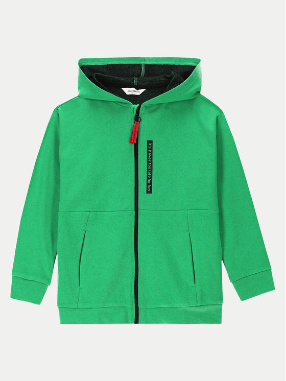 Coccodrillo Coccodrillo Jopa WC4132401DWJ Zelena Regular Fit