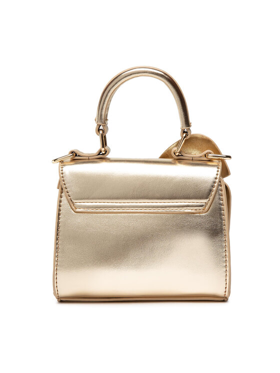 Nelli Blu Nelli Blu Handtasche MEI-C-034-02 Goldfarben