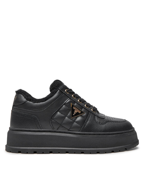 Guess Guess Laisvalaikio batai Terria2 FLFTRR ELE12 Juoda