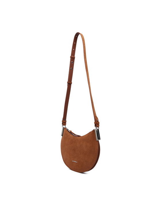 Coccinelle Coccinelle Borsetta QKG Coccinellesunup Suede E1 QKG 13 03 01 Marrone