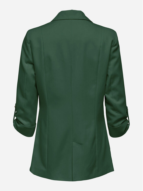 ONLY ONLY Marynarka Kayle-Orleen 15218743 Zielony Regular Fit